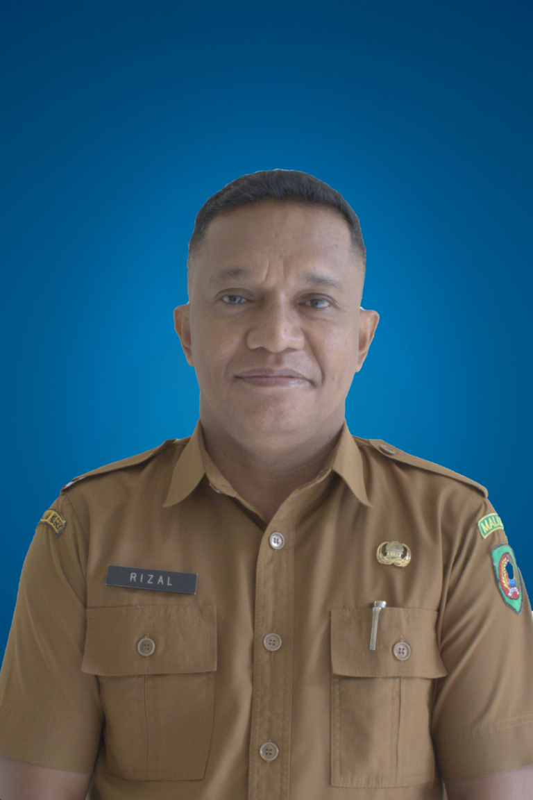 Agus Rizal Latuharhary, S.Pi., MT